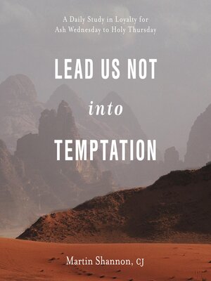 cover image of Lead Us Not Into Temptation
